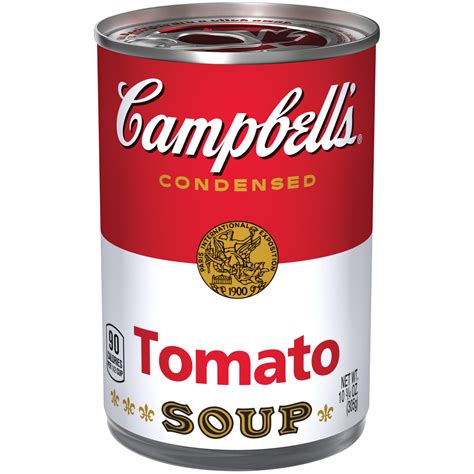 campbell's tomato soup